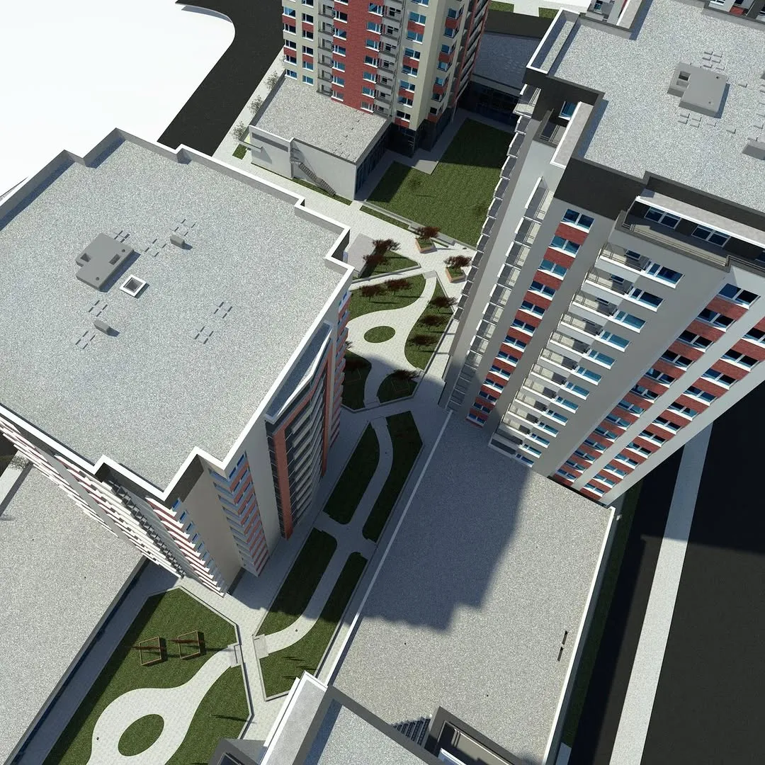 Terasy a sadové úpravy